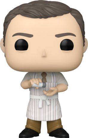 Figurine Funko Pop Brooklyn Nine-Nine #1625 Charles Boyle