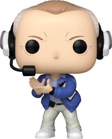 Figurine Funko Pop American Boys #1868 Coach Kilmer