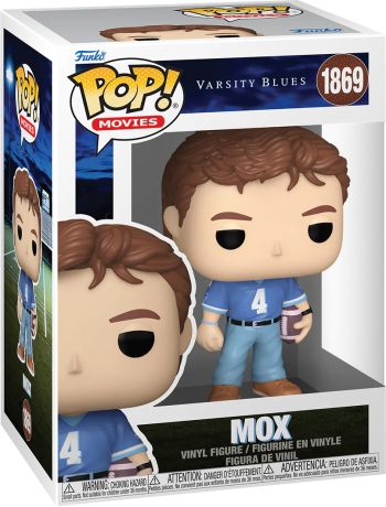 Figurine Funko Pop American Boys #1869 Mox