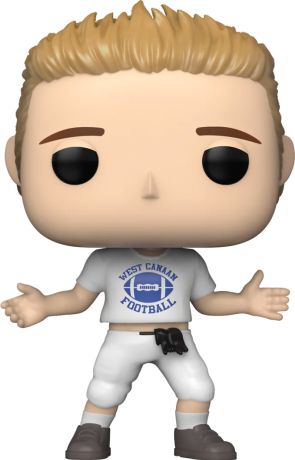 Figurine Funko Pop American Boys #1870 Charlie Tweeder