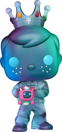 Figurine Funko Pop Funko Fusion #1013 Cosmic Freddy