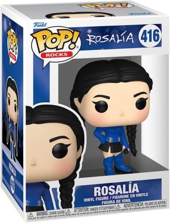 Figurine Funko Pop Rosalía #416 Rosalía - Motomami Tour
