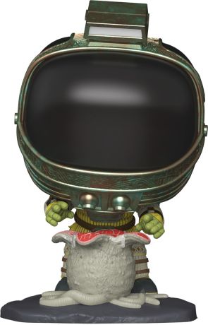 Figurine Funko Pop Alien #345 Combinaison spatiale avec oeuf - Digital Pop