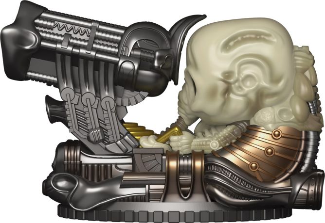 Figurine Funko Pop Alien #348 Ingénieur Pilote - Digital Pop