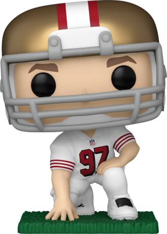 Figurine Funko Pop NFL #258 Nick Bosa (49Ers)