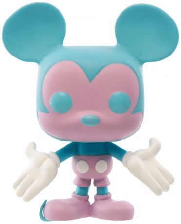 Figurine Funko Pop Mickey Mouse - 90 Ans [Disney] #01 Mickey Mouse