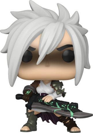 Figurine Funko Pop League of Legends #1040 Riven