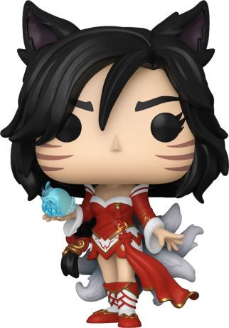Figurine Funko Pop League of Legends #1041 Ahri