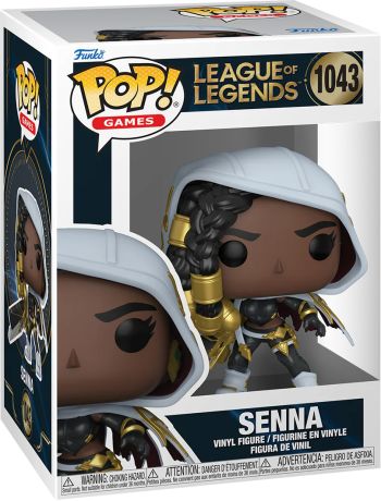 Figurine Funko Pop League of Legends #1043 Senna