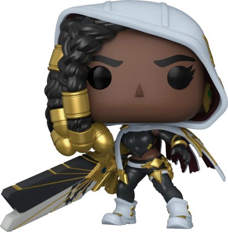 Figurine Funko Pop League of Legends #1043 Senna