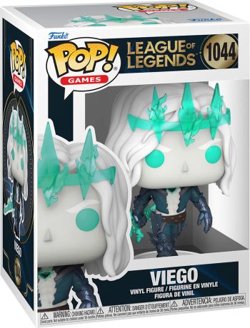 Figurine Funko Pop League of Legends #1044 Viego