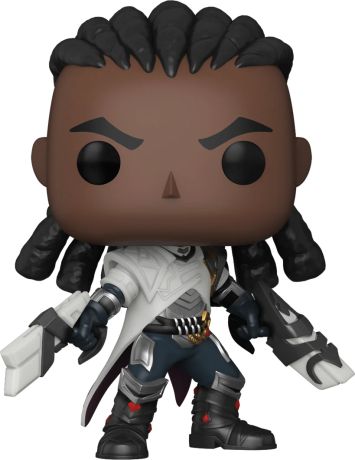 Figurine Funko Pop League of Legends #1042 Lucian
