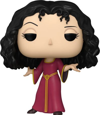 Figurine Funko Pop Disney Villains #1520 Mère Gothel (Raiponce)