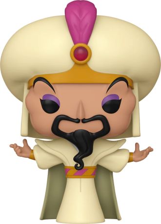 Figurine Funko Pop Disney Villains #1519 Jafar (Aladdin)