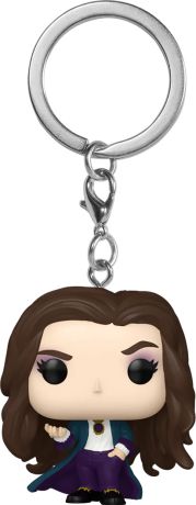 Figurine Funko Pop Agatha All Along [Marvel] Agatha Harkness - Porte-clés