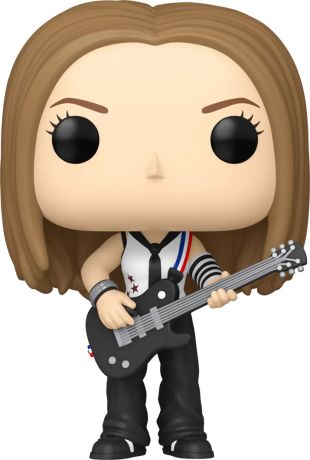 Figurine Funko Pop Avril Lavigne #425 Avril Lavigne Complicated