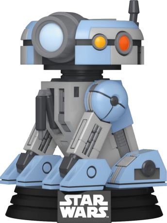 Figurine Funko Pop Star Wars Divers #754 T3-M4 (Legends)