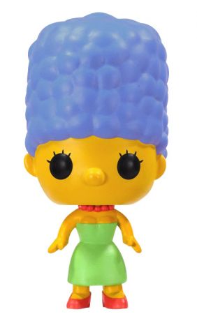 Figurine Funko Pop Les Simpson #02 Marge Simpson