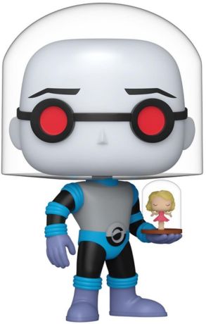 Figurine Funko Pop Batman : Série d'animation [DC] #531 Mr. Freeze