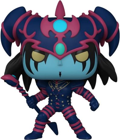 Figurine Funko Pop Yu-Gi-Oh! #1734 Magicien Du Chaos Sombre