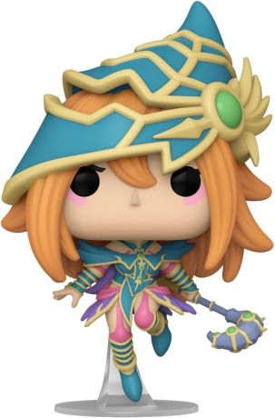 Figurine Funko Pop Yu-Gi-Oh! #1735 Valkyrie De Magicien