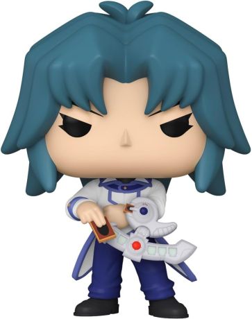 Figurine Funko Pop Yu-Gi-Oh! #1737 Zane Truesdale