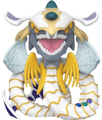 Figurine Funko Pop Yu-Gi-Oh! #1738 Dragon Arc-en-Ciel - 15 cm