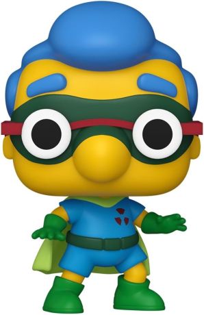 Figurine Funko Pop Les Simpson #1655 Fallout Boy