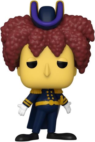 Figurine Funko Pop Les Simpson #1656 Tahiti Bob