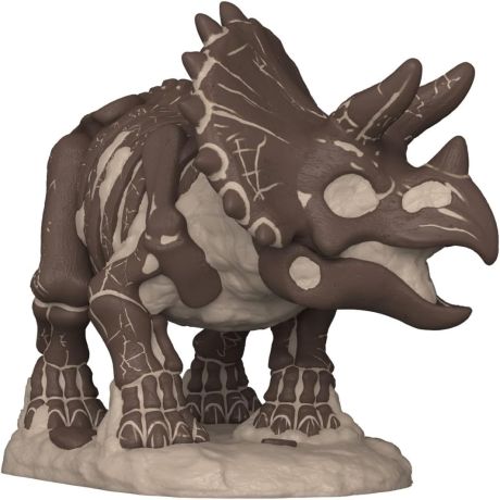 Figurine Funko Pop Jurassic Park #1681 Triceratops (Fossile)