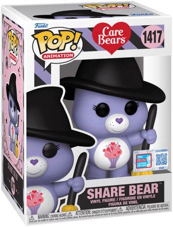 Figurine Funko Pop Bisounours #1417 Groscadeau