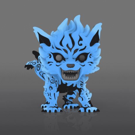 Figurine Funko Pop Naruto #1733 Matatabi - 15 cm