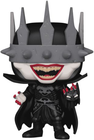 Figurine Funko Pop Batman [DC] #524 Batman qui Rit