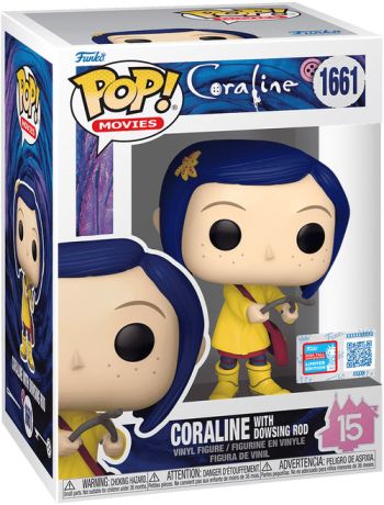 Figurine Funko Pop Coraline  #1661 Coraline