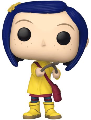 Figurine Funko Pop Coraline  #1661 Coraline