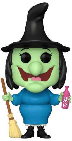 Figurine Funko Pop Looney Tunes #1710 Hazel la sorcière