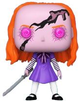 Figurine Funko Pop Funko Fusion M3gan (Eddy-fied)