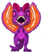 Figurine Funko Pop Funko Fusion Dilophosaurus (Eddy-fied)