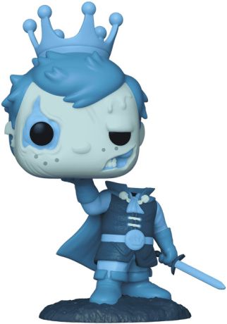 Figurine Funko Pop Freddy Funko Freddy sans tête
