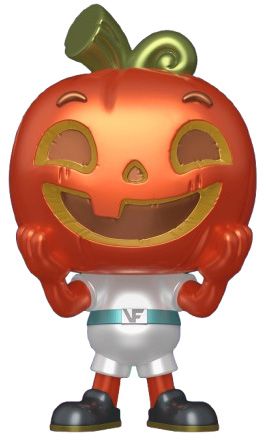 Figurine Funko Pop Icônes de Pub Jolly Jacko