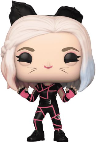 Figurine Funko Pop Mercredi #1586 Enid Sinclair (Costume Chat)