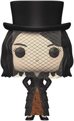 Figurine Funko Pop Parcs et Loisirs #1581 April Ludgate
