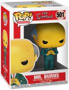 Figurine Pop Les Simpson #501 M. Burns