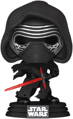 Figurine Funko Pop Star Wars 9 : L'Ascension de Skywalker #731 Kylo Ren Supreme Leader