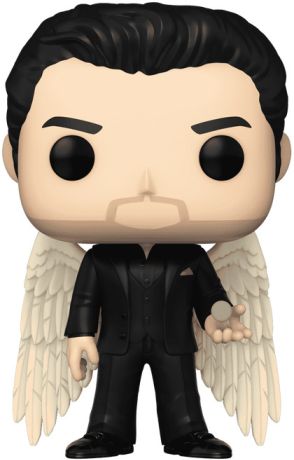 Figurine Funko Pop Lucifer #1590 Lucifer