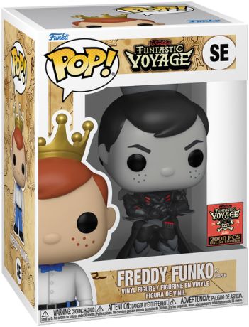 Figurine Funko Pop Freddy Funko Freddy Funko en Reaper