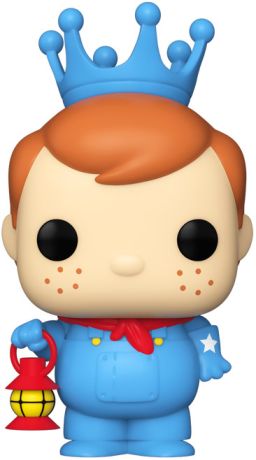 Figurine Funko Pop Freddy Funko Freddy Funko en Conductor