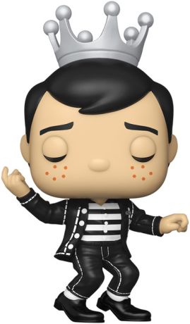 Figurine Funko Pop Freddy Funko Freddy Funko en Elvis