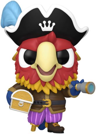 Figurine Funko Pop Fantastik Plastik Proto Pirates