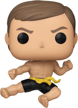 Figurine Funko Pop Bloodsport - Tous les coups sont permis #1866 Frank Dux (Jean-Claude Van Damme)